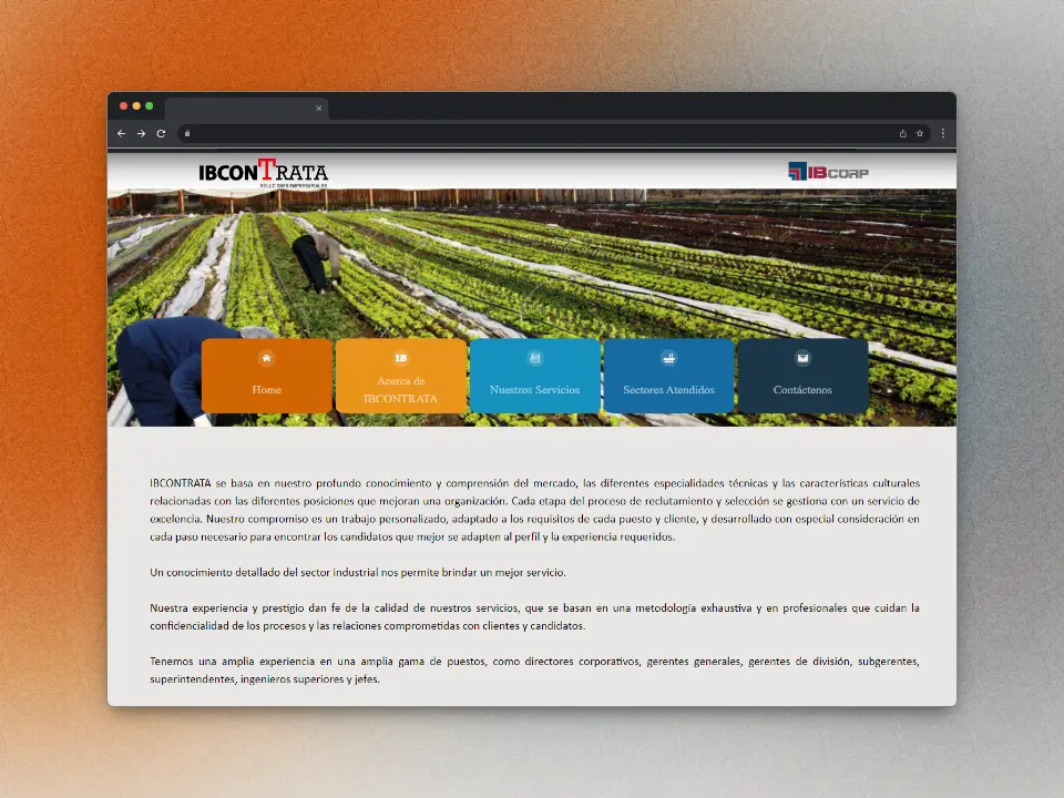 Captura de pantalla del proyecto /projects/ibcontrata3.webp