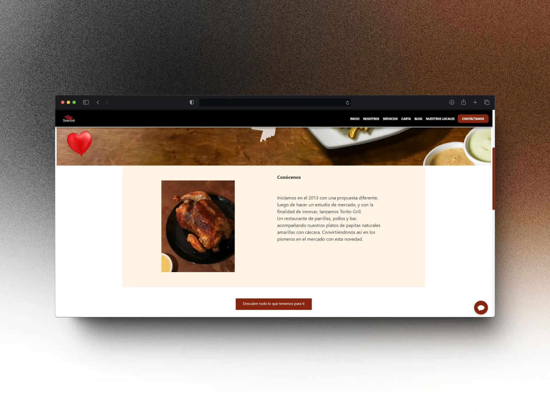 Captura de pantalla del proyecto /projects/torito-grill2.webp